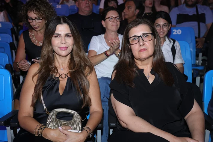 Abeer Nehme at Beirut Holidays