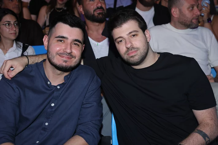 Abeer Nehme at Beirut Holidays