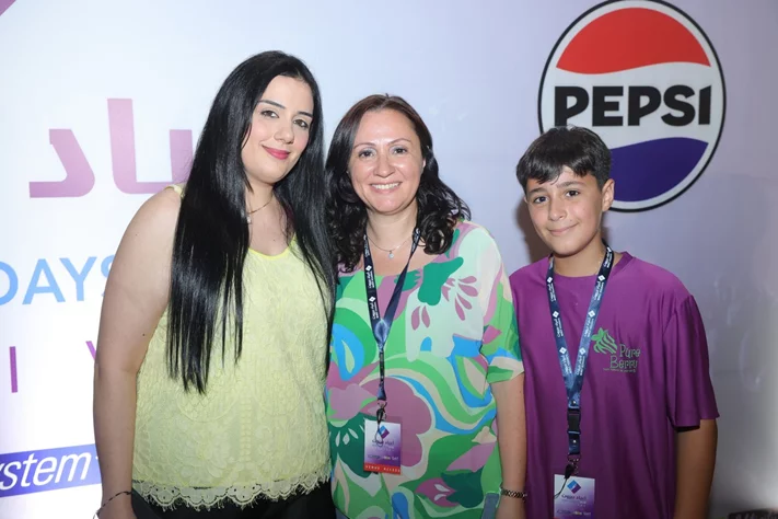 Abeer Nehme at Beirut Holidays