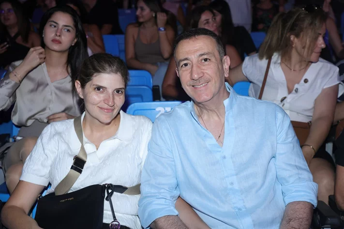 Abeer Nehme at Beirut Holidays