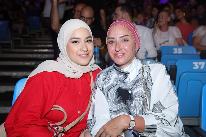 Abeer Nehme at Beirut Holidays