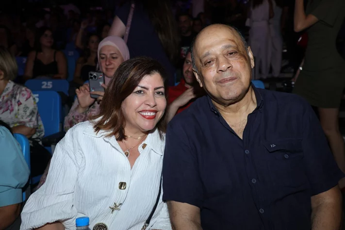 Abeer Nehme at Beirut Holidays