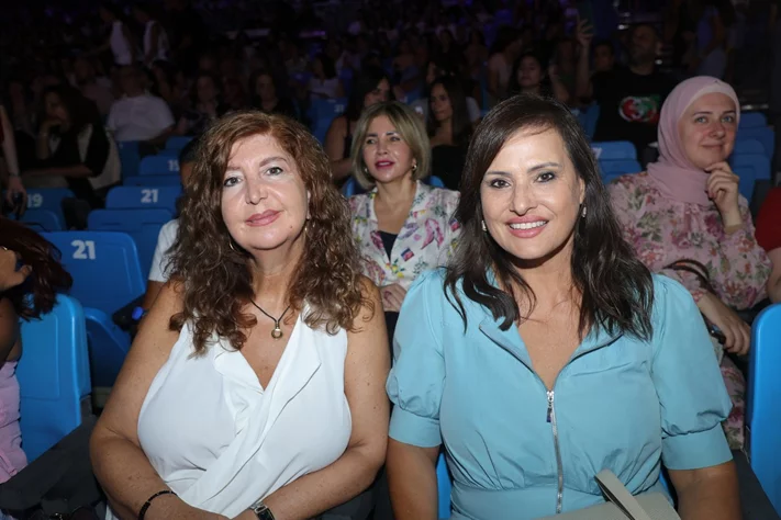 Abeer Nehme at Beirut Holidays