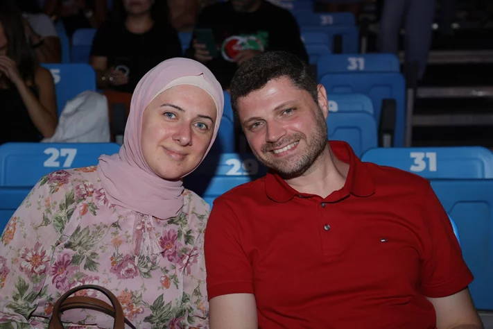 Abeer Nehme at Beirut Holidays