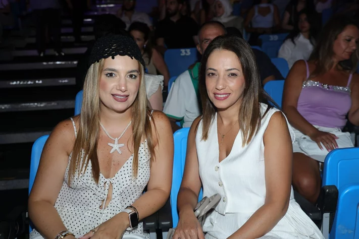 Abeer Nehme at Beirut Holidays