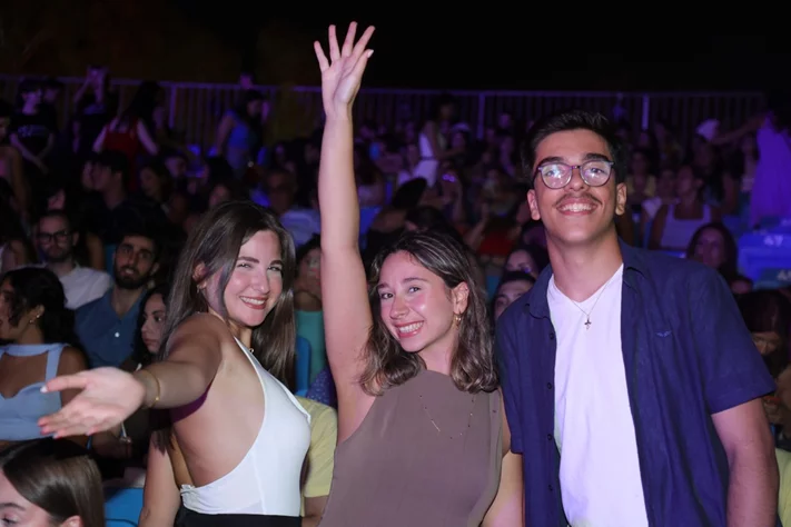 Abeer Nehme at Beirut Holidays