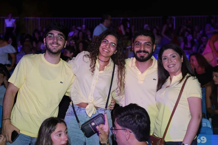 Abeer Nehme at Beirut Holidays