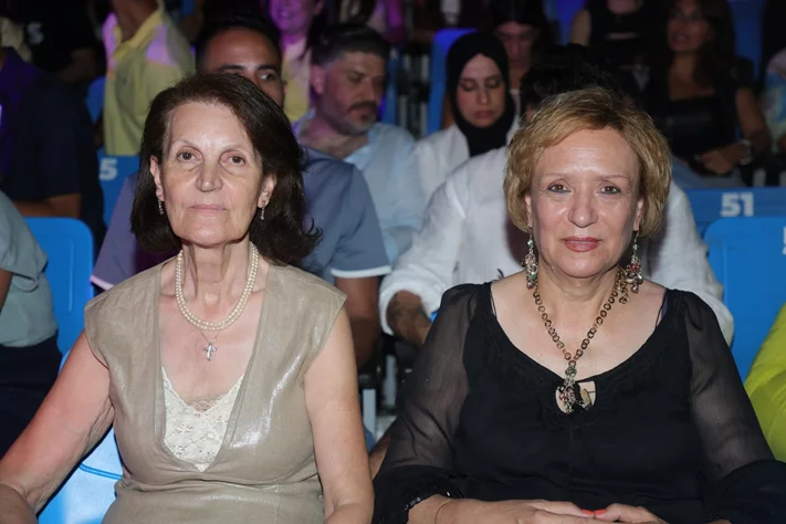 Abeer Nehme at Beirut Holidays