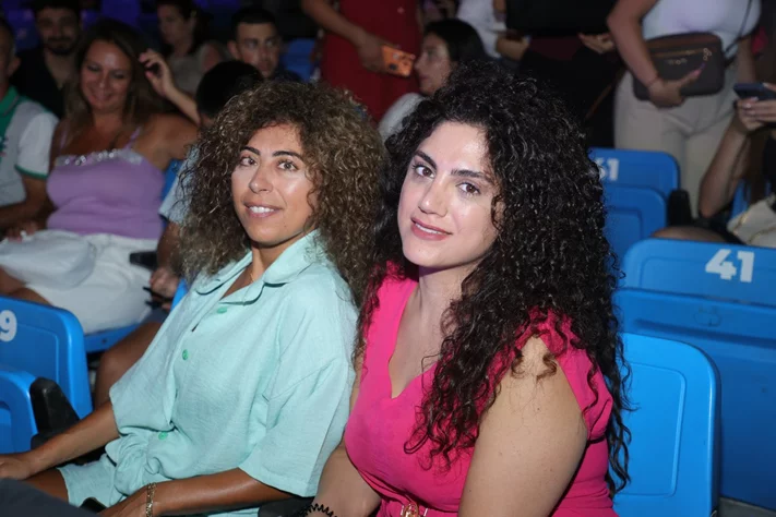 Abeer Nehme at Beirut Holidays
