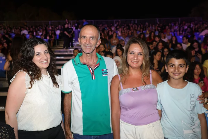 Abeer Nehme at Beirut Holidays