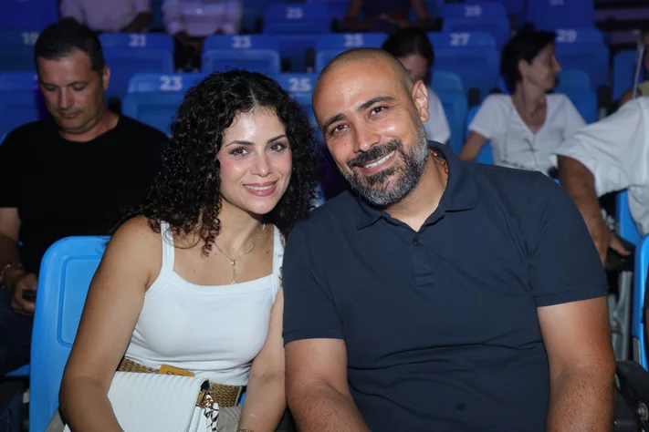 Abeer Nehme at Beirut Holidays