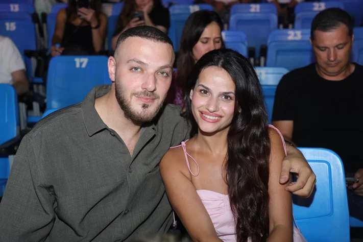 Abeer Nehme at Beirut Holidays