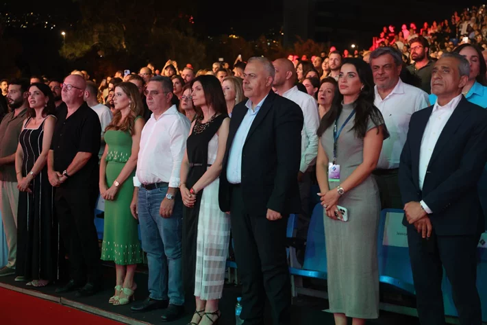 Abeer Nehme at Beirut Holidays