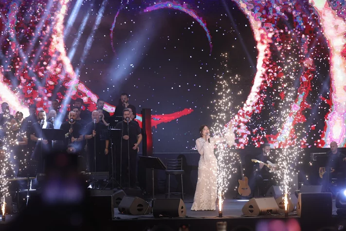Abeer Nehme at Beirut Holidays