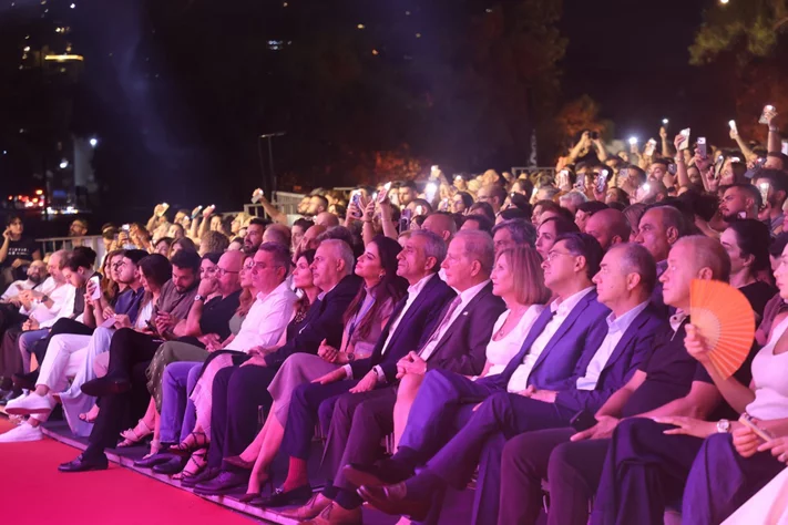 Abeer Nehme at Beirut Holidays