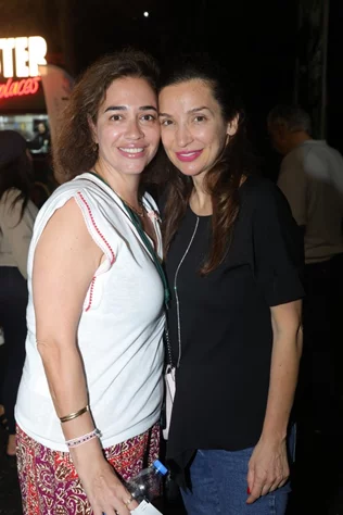 Abeer Nehme at Beirut Holidays