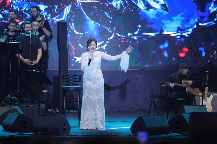 Abeer Nehme at Beirut Holidays
