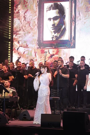 Abeer Nehme at Beirut Holidays