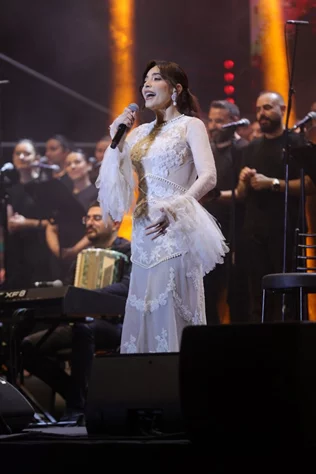 Abeer Nehme at Beirut Holidays