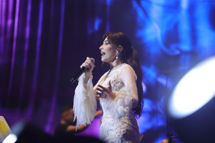 Abeer Nehme at Beirut Holidays