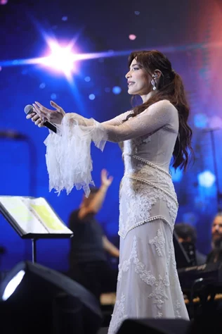 Abeer Nehme at Beirut Holidays