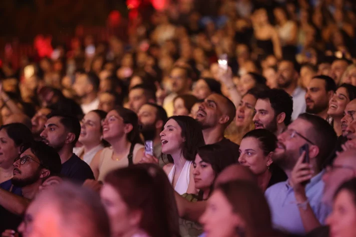 Abeer Nehme at Beirut Holidays