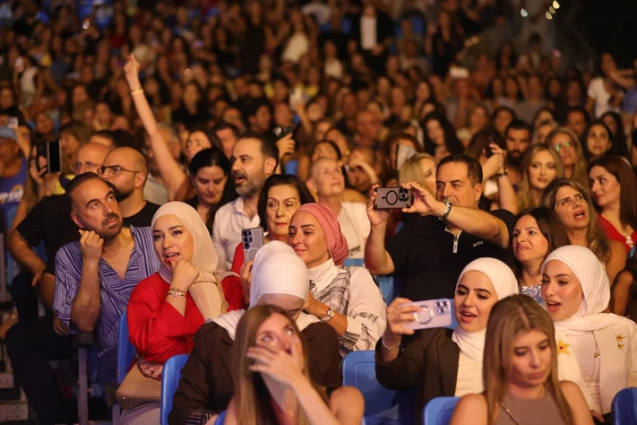 Abeer Nehme at Beirut Holidays