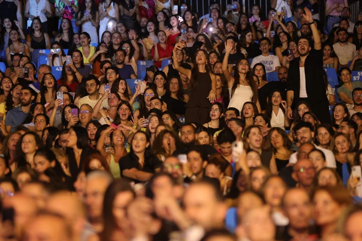 Abeer Nehme at Beirut Holidays