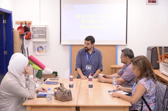 ACS Beirut Professional Development Day