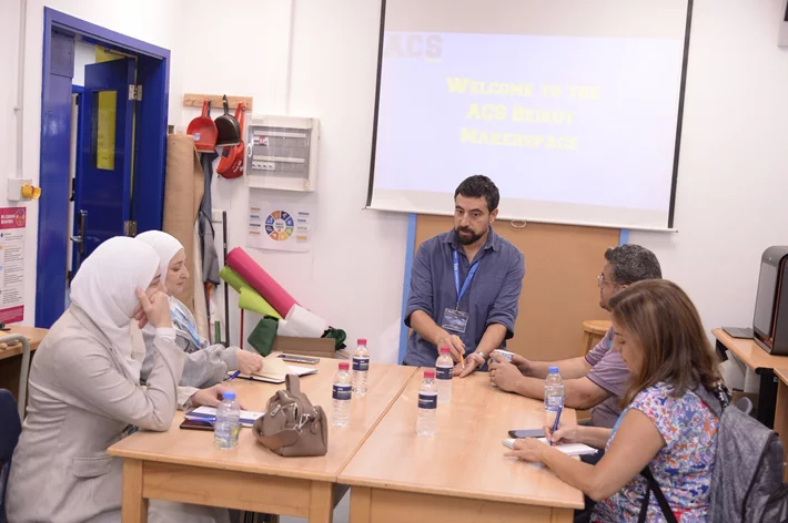 ACS Beirut Professional Development Day