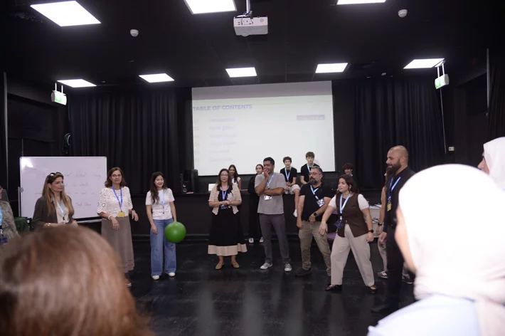 ACS Beirut Professional Development Day