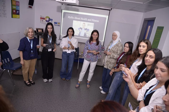 ACS Beirut Professional Development Day