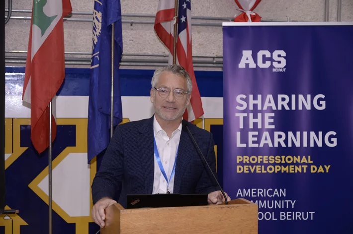 ACS Beirut Professional Development Day