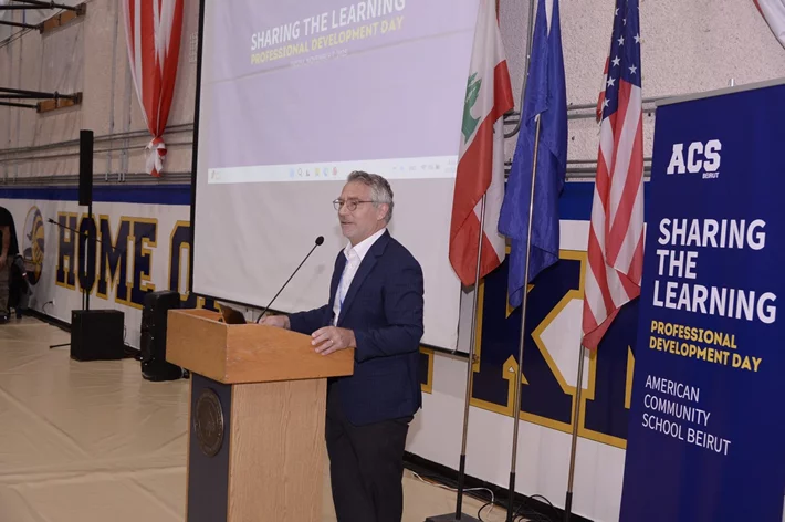 ACS Beirut Professional Development Day