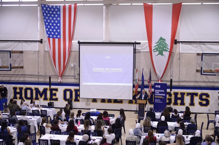 ACS Beirut Professional Development Day