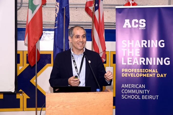 ACS Beirut Professional Development Day