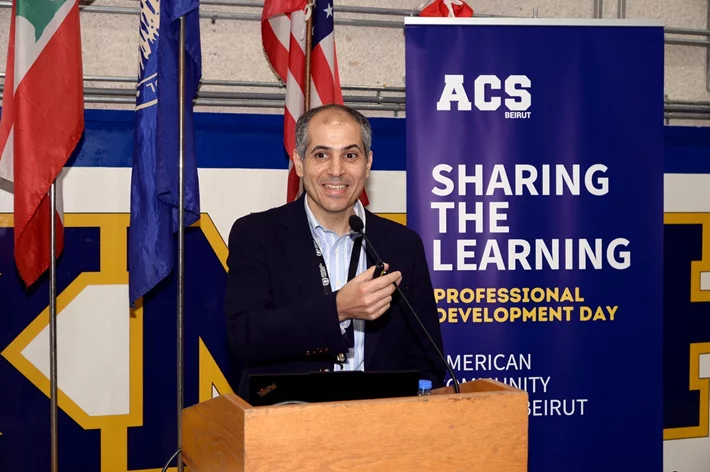 ACS Beirut Professional Development Day