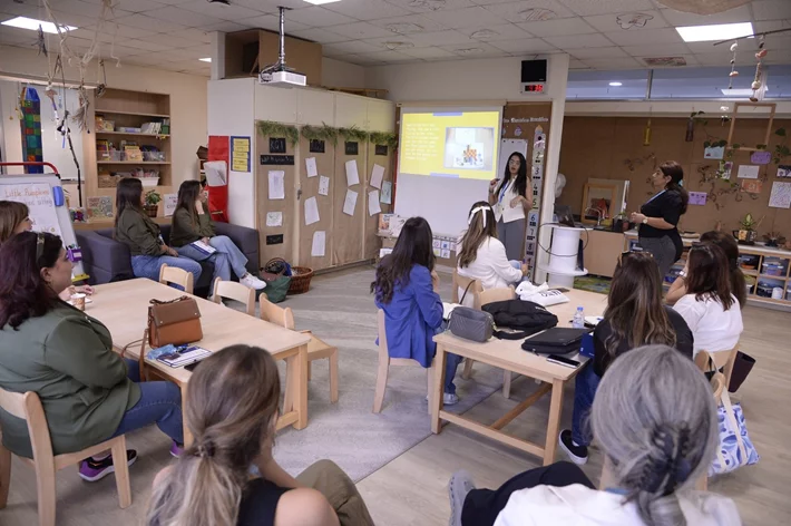 ACS Beirut Professional Development Day