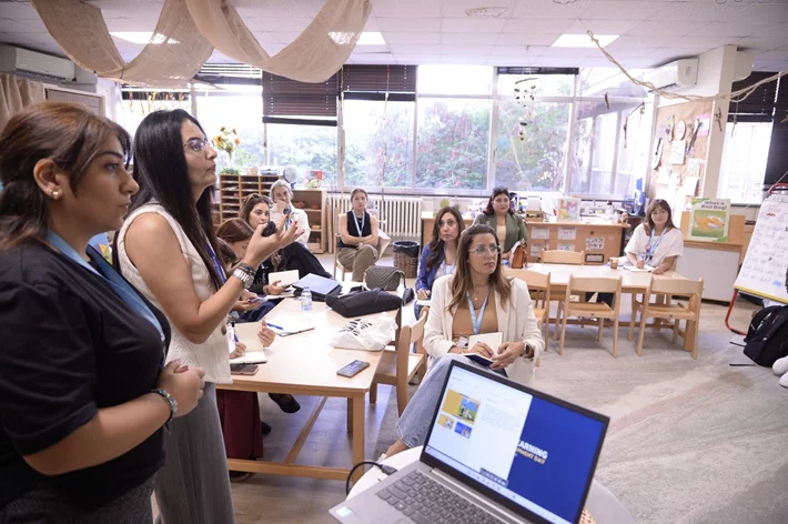 ACS Beirut Professional Development Day