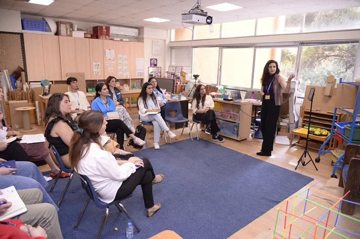 ACS Beirut Professional Development Day