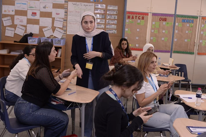 ACS Beirut Professional Development Day