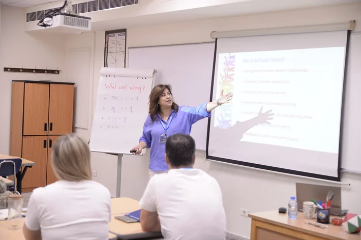 ACS Beirut Professional Development Day