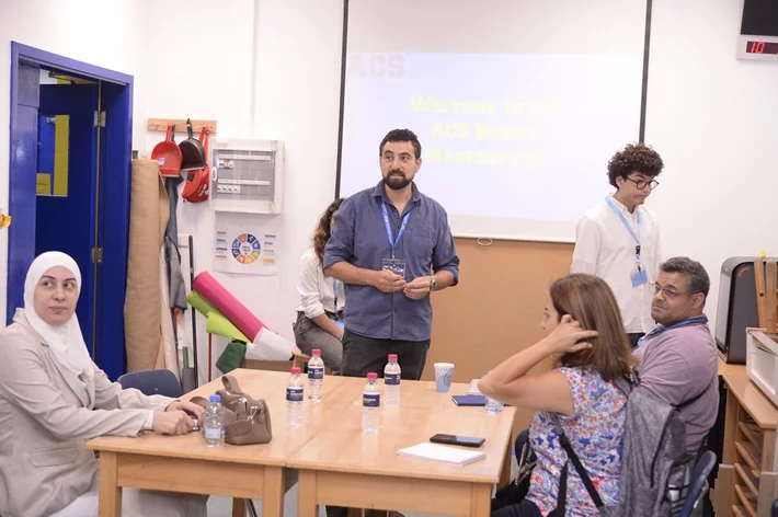 ACS Beirut Professional Development Day