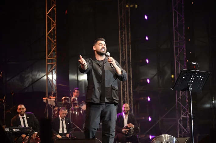 ADAM at Beirut Holidays