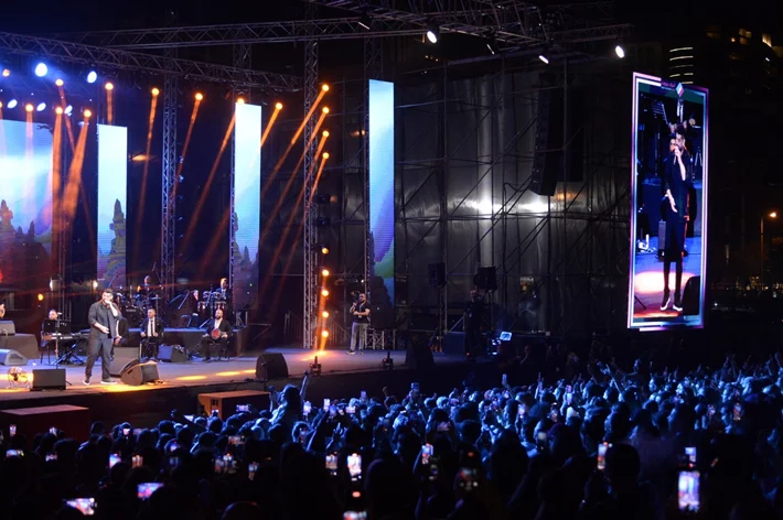 ADAM at Beirut Holidays
