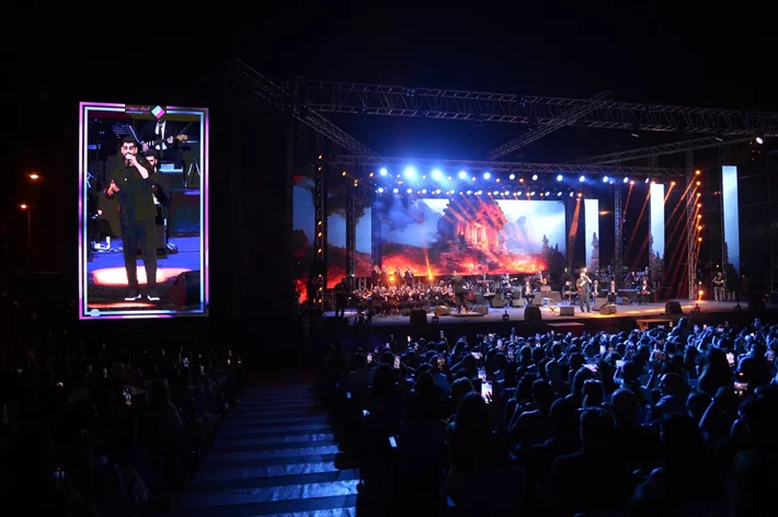 ADAM at Beirut Holidays