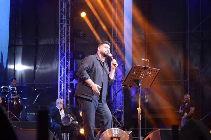 ADAM at Beirut Holidays