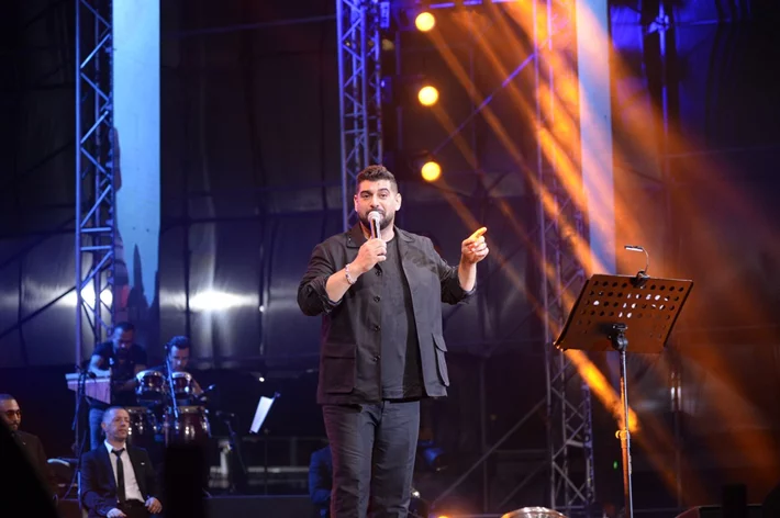 ADAM at Beirut Holidays