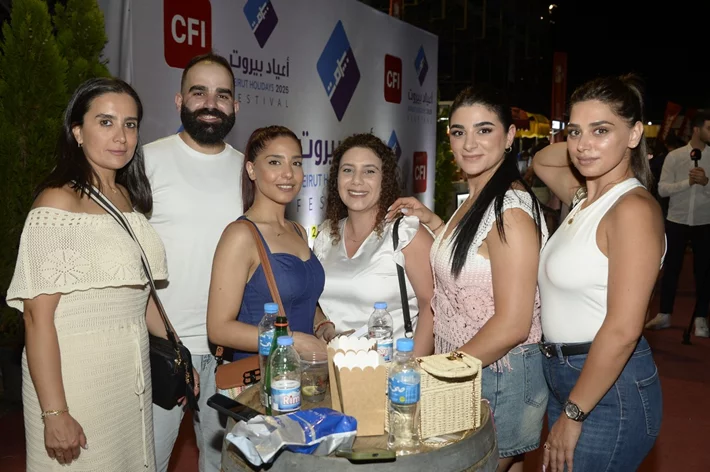ADAM at Beirut Holidays