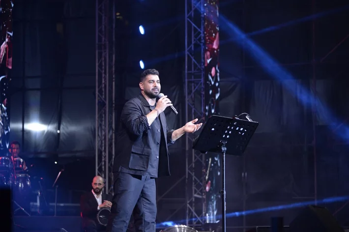 ADAM at Beirut Holidays